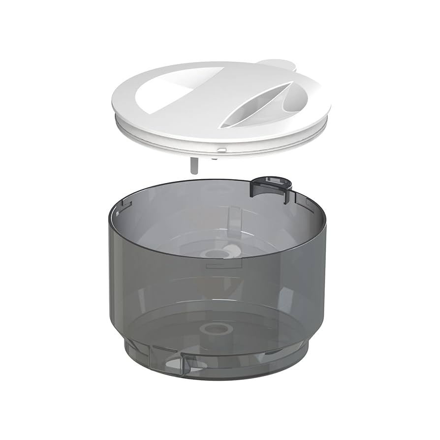 Amazon.co.jp: Baby Brezza 交換用パウダーコンテナと蓋 Formula
